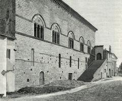 Orvieto And The Popes