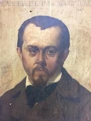 Portrait of Jean-Joseph Perraud