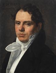 Portrait of Pierre-Anne Dedreux