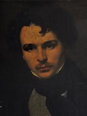 Portrait painting of Jean-Charles-Joseph Rémond by Joseph-Désiré Court