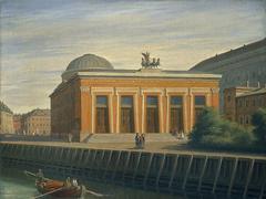 Bertel Thorvaldsens Plads