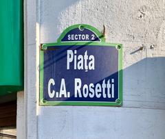 Piazza C. A. Rosetti
