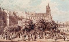 Place Louis-Lépine