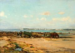 Plage De La Grande-Conche