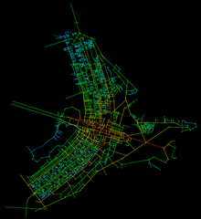 Pilot Plan Of Brasília