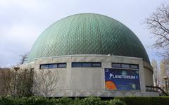 Brussels Planetarium