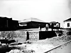 Early years of Tel Aviv city