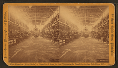 Silver Medal awarded to Cornelius & Sons for Gas Fixtures at the Franklin Institute Exhibition 1874
