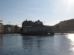 Pont De La Machine