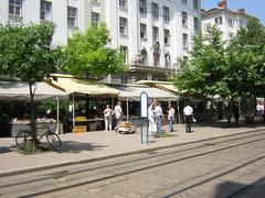 Slaveykov Square