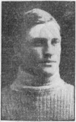 Walter Gid Miller Canadian ice hockey player in Brantford Indians 1908-09 season