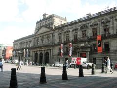 Palacio De Minería
