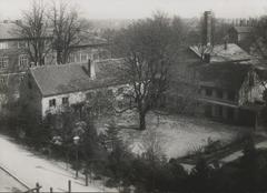 Bakkehuset historic house in Frederiksberg, Copenhagen