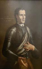 Portrait of Biordo Michelotti, Lord of Perugia from 1393 to 1398