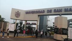 University Of San Martín De Porres