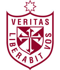 Logo of University of San Martín de Porres Peruvian private university