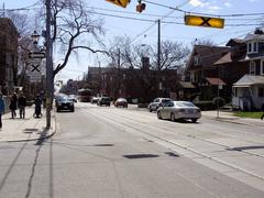 Roncesvalles Avenue