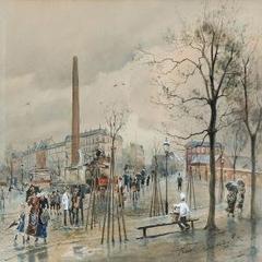 Liberty Column