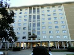 Dimple M. Newsome Hall at Shaw University in Raleigh, North Carolina