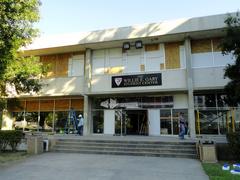 Shaw University Willie E. Gary Student Center in Raleigh North Carolina