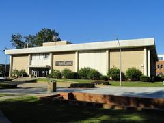James E. Cheek Learning Resources Center at Shaw University in Raleigh, North Carolina