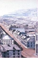 Rue Saint-Francois-Xavier