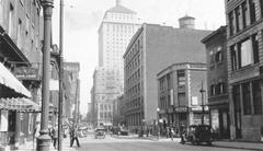 De Bleury Street