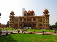 Mohatta Palace Museum in Karachi, Pakistan
