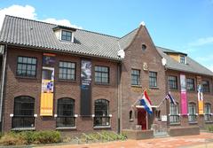 Front view of Museum Drachten Smallingerland