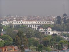Office of the Prime Minister building in Kathmandu Nepal