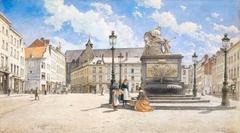 Place Du Grand Sablon - Grote Zavel