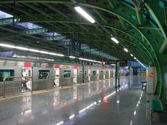 Oksu Station