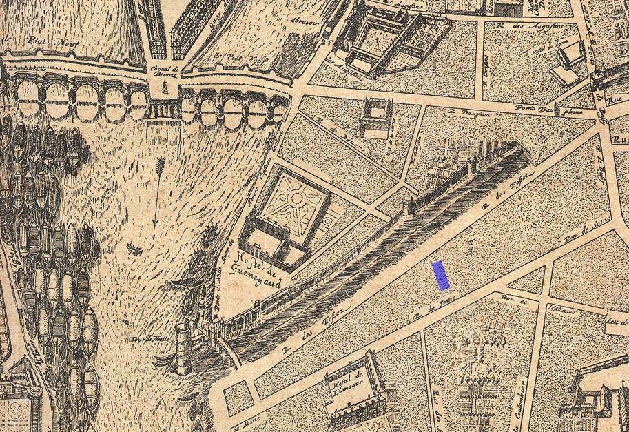 Salle De La Bouteille