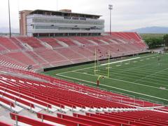 UNLV Sam Boyd Stadium during 2004 Spring Game