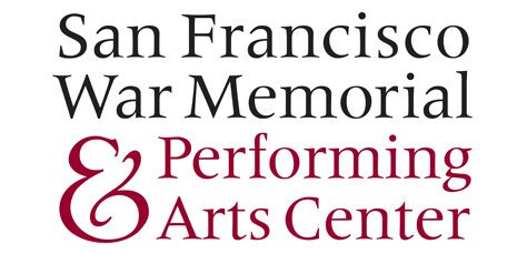 San Francisco War Memorial and Performing Arts Center logo
