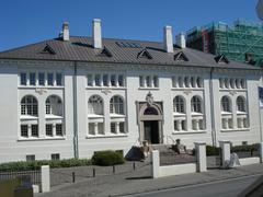 Safnahúsið
