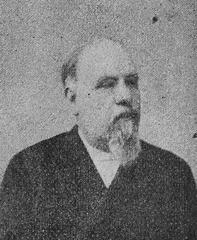 Portrait of Pascal-Émile Bourcy