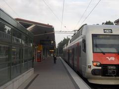 Huopalahti Railway Station