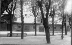 Begravningskapell (funeral chapel) in Maria Magdalena Church area, Stockholm, 1929