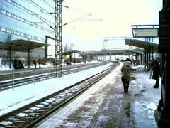 Käpylä Railway Station