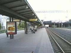 Malmi Railway Station