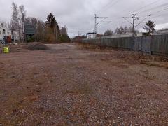 Site of the former Pukinmäki railway station in Helsinki