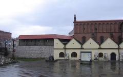 Old Synagogue in Kazimierz district, Krakow, Poland