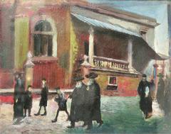 Old Synagogue in Kazimierz, Krakow