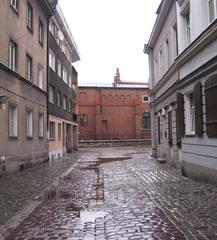 Old Synagogue in Kazimierz district of Krakow