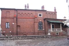 Old Synagogue in Kazimierz district of Krakow, Poland