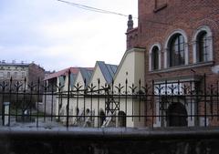 Old Synagogue In Kraków