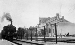 Oulunkylä Railway Station