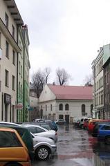 Kupa Synagogue