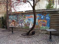 Wolf Popper Synagogue